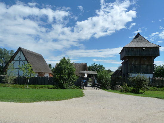 Bachritterburg Kanzach