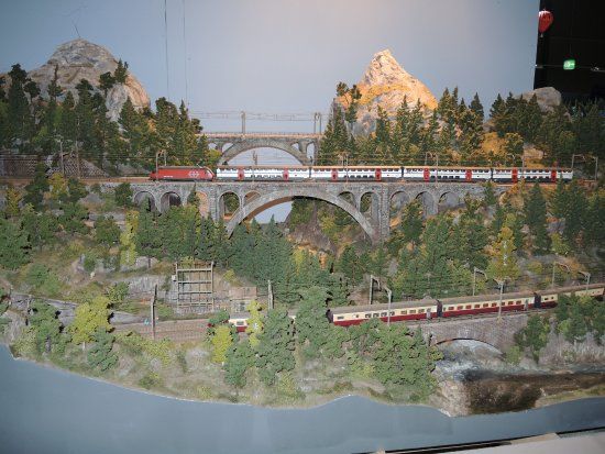 Modellbahnwelt Odenwald