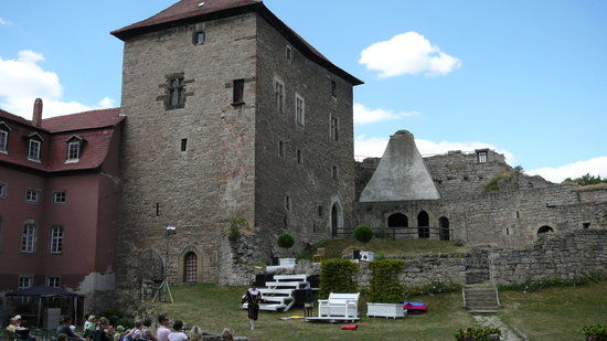 Wasserburg Kapellendorf
