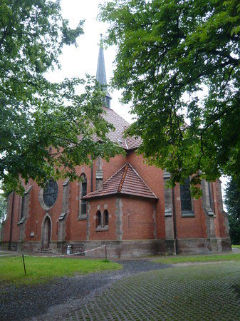 Wallfahrtort Etzelsbach
