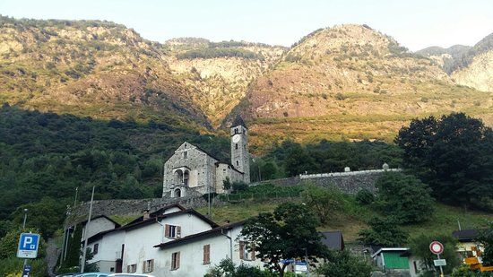 Chiesa Prepositurale dei Santi Pietro und Paolo