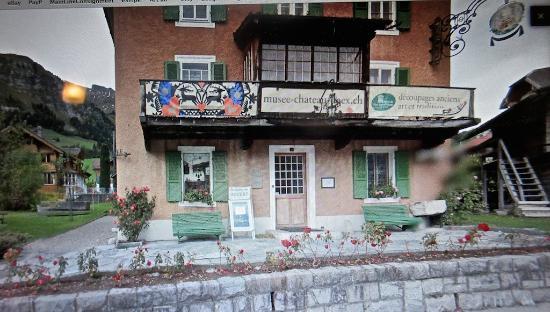 Musée du Vieux Pays-d'Enhaut