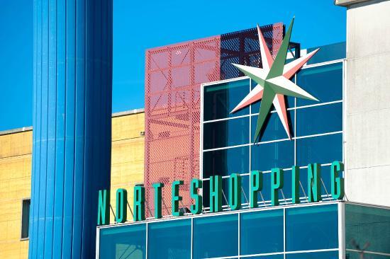 Einkaufszentrum NorteShopping