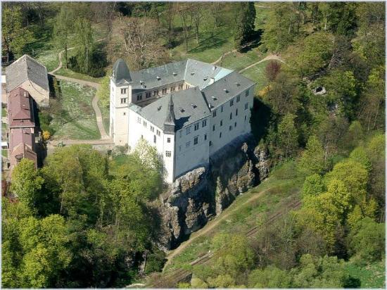 Schloss Hrubý Rohozec