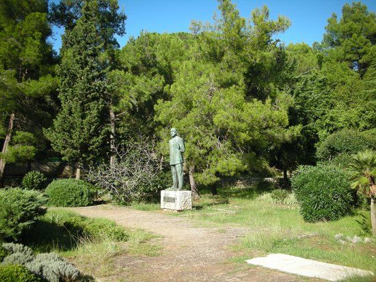 Denkmal des Ambroz Haračić