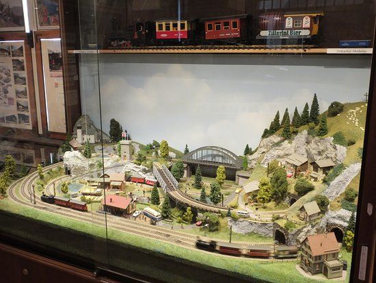 Museum Jenbach mit Wehrgang