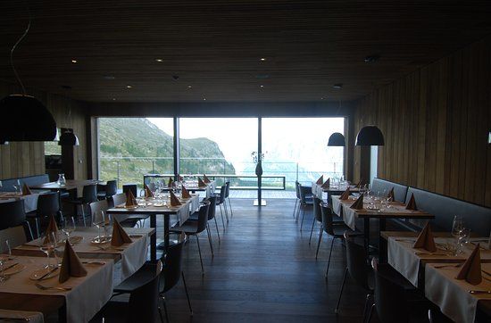 Piz Boe' Alpine Lounge