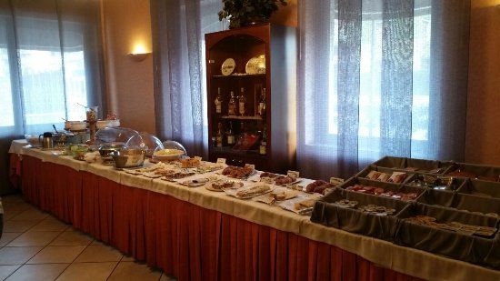 Ristorante hotel Gardenia