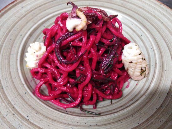 Caldera Romantica Restaurant