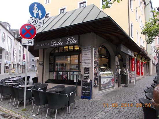 Eiscafe Dolce Vita
