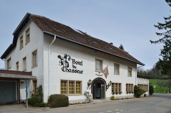 Restaurant du Chasseur