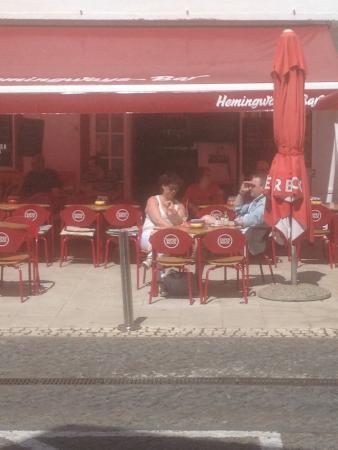 Hemingways