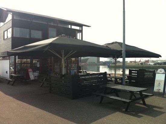 Havnens Grill og Takeaway