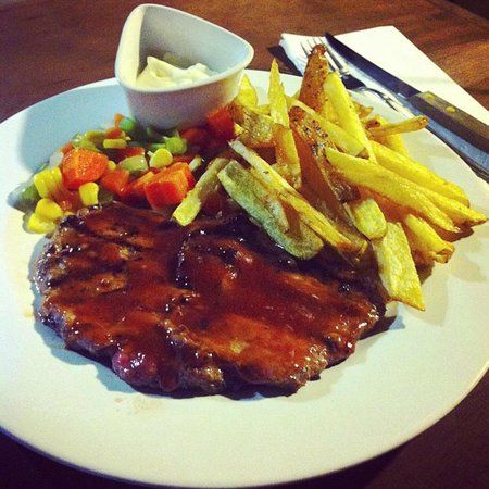 Carburator Springs Cafe