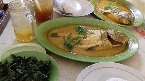 Gule Kepala Ikan Bank Jo