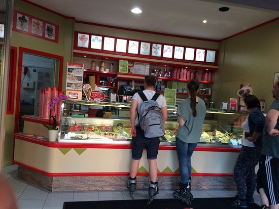 Buonissimo Eisspezialitäten