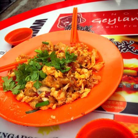 Geylang Lor 9 Fresh Frog Leg Porridge