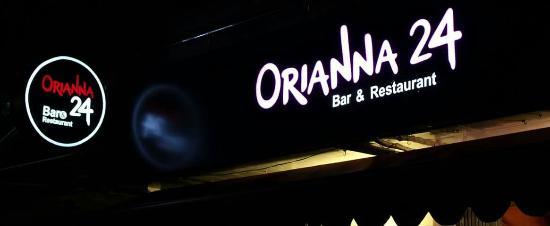 Orianna24 Bar & Restaurant