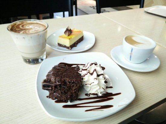 Coffehouse by George