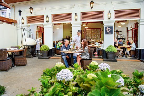 Tea Lounge