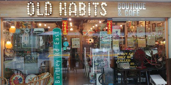 Old Habits