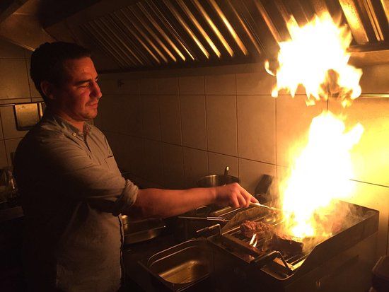 Lava Soul Kitchen Weimar