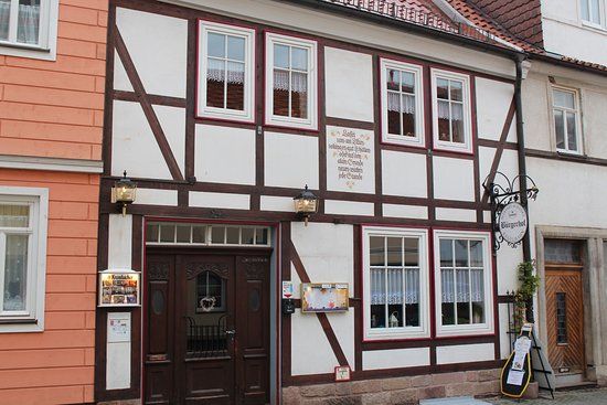 Altstadt Schänke Bürgerhof