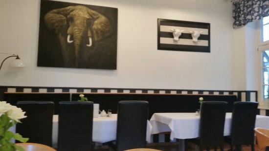 Hotel Restaurant Fokus