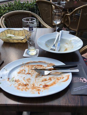 Eetcafe Janssen en Janssen