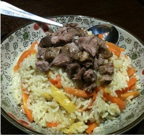 Yershari Xinjiang Food