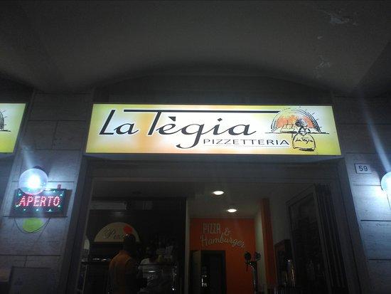 La Tègia Pizzetteria