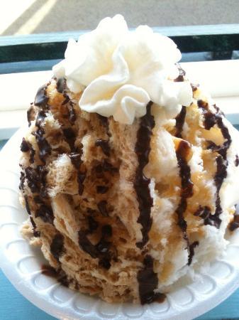 Maui Girlz Shave Ice