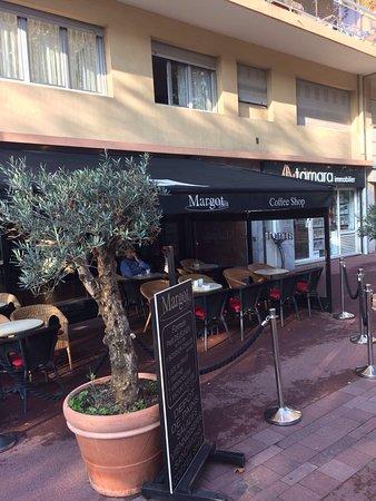 Margot Coffee Shop