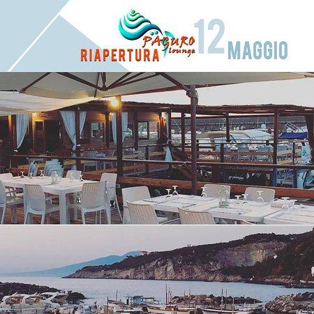 Paguro Lounge & Cucina