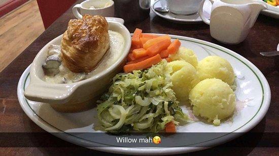 The Willows Cafe