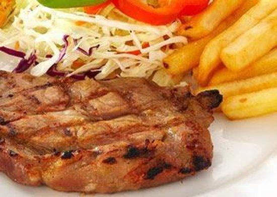 First Seafood Restaurant