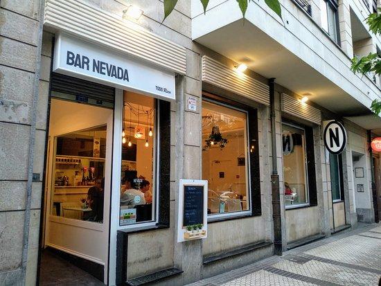 Bar Nevada SS
