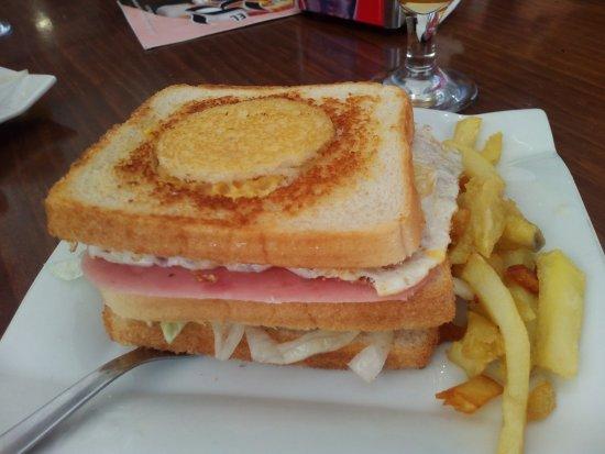 Cafeteria Bar El Rondel