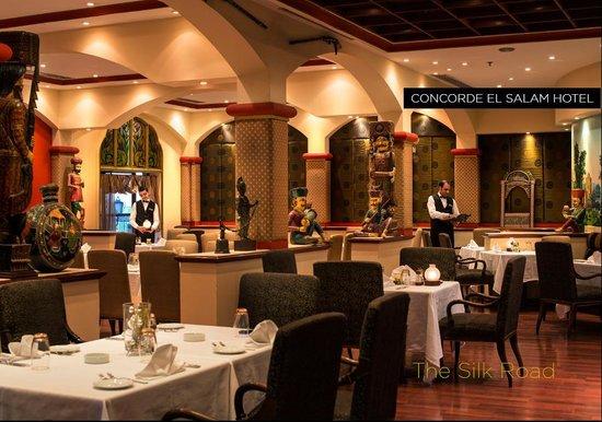 Silk Road Restaurant