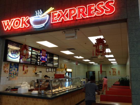 Wok Express