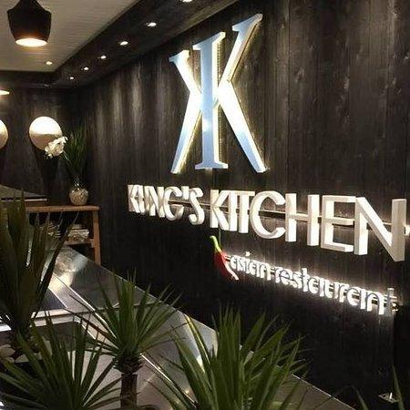Kung's Kitchen