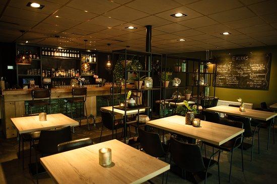 Bar en Grill De Locomotief