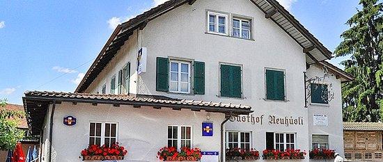 Restaurant Neuhusli