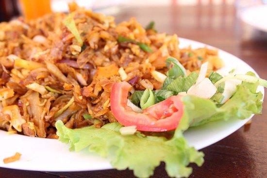 Eleven to Eleven Pizza