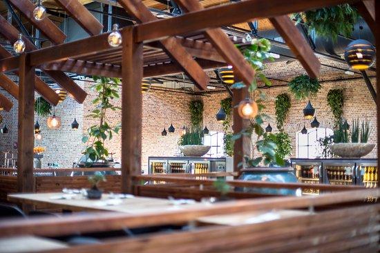 Watertuin Bergen op Zoom