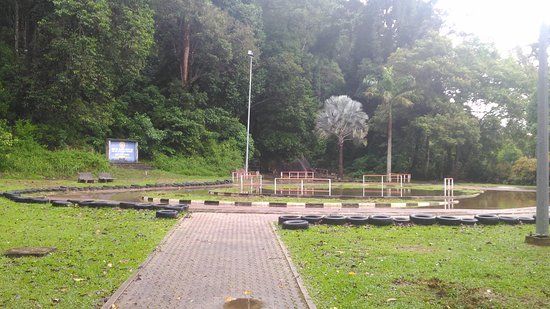 Mini Zoo Taman Teruntum