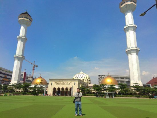 Große Moschee in Bandung