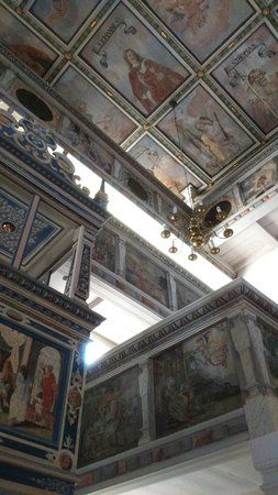 Kirche zu Leubnitz-Neuostra