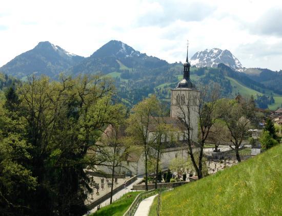 Kirche Saint-Théodule