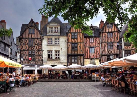 Platz Place Plumereau